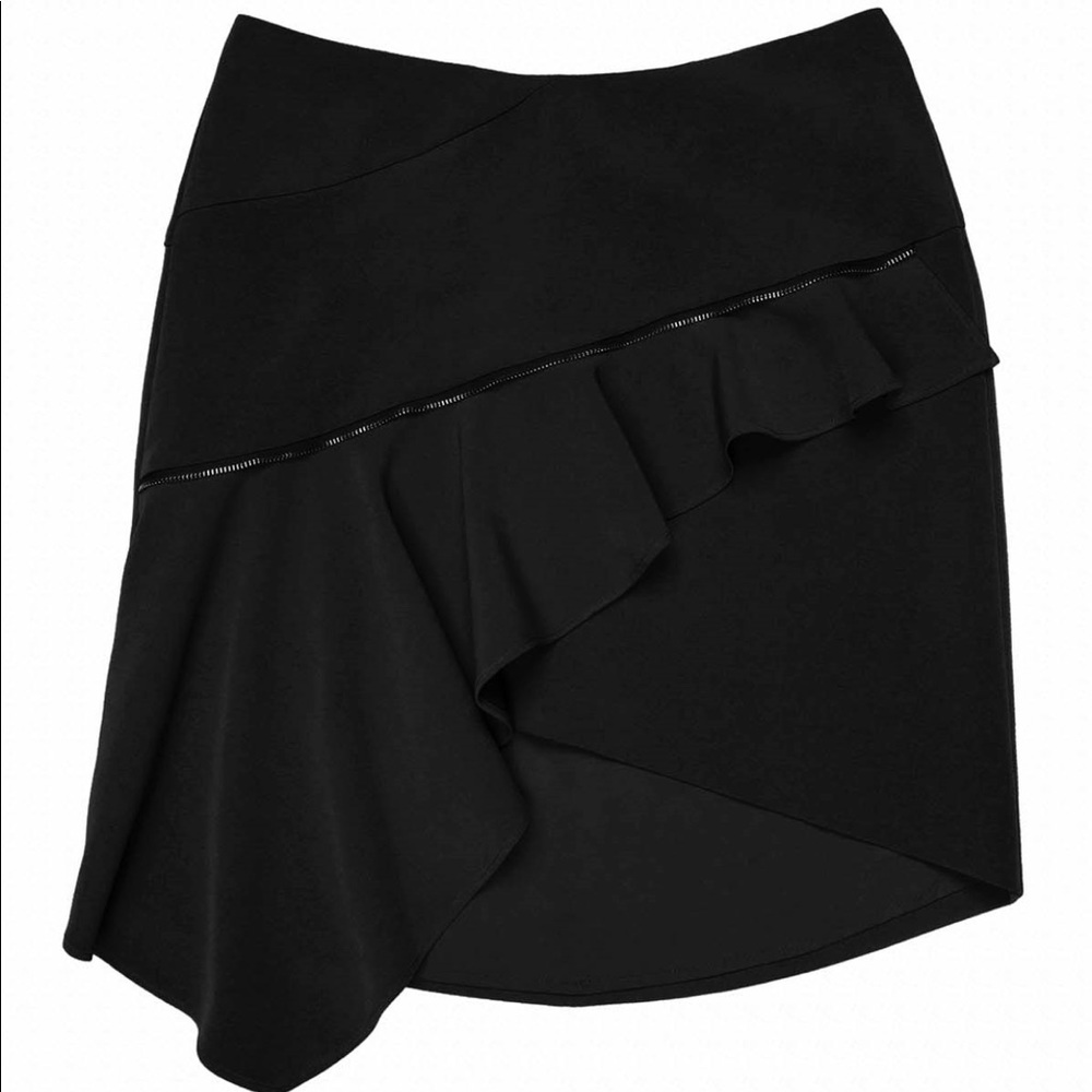 Black Skirt NWT